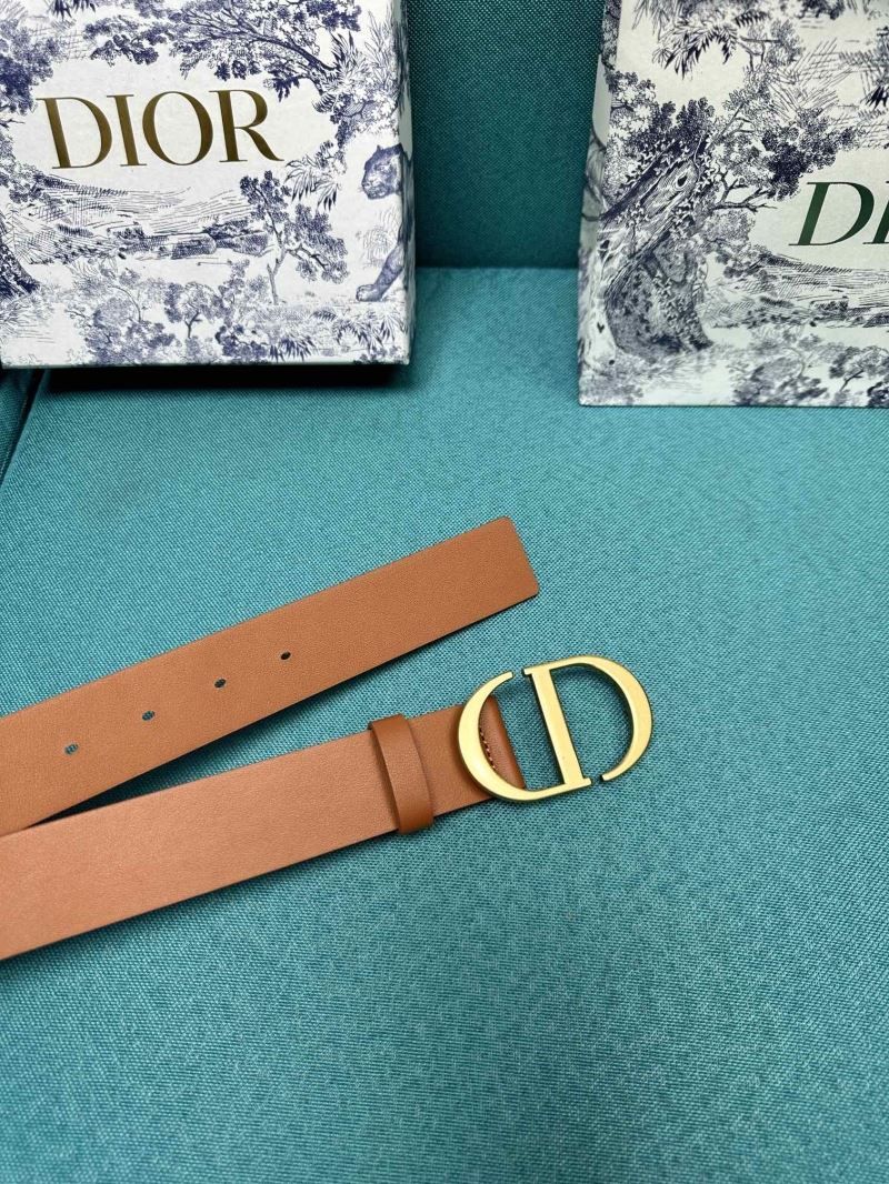 Dior Belts